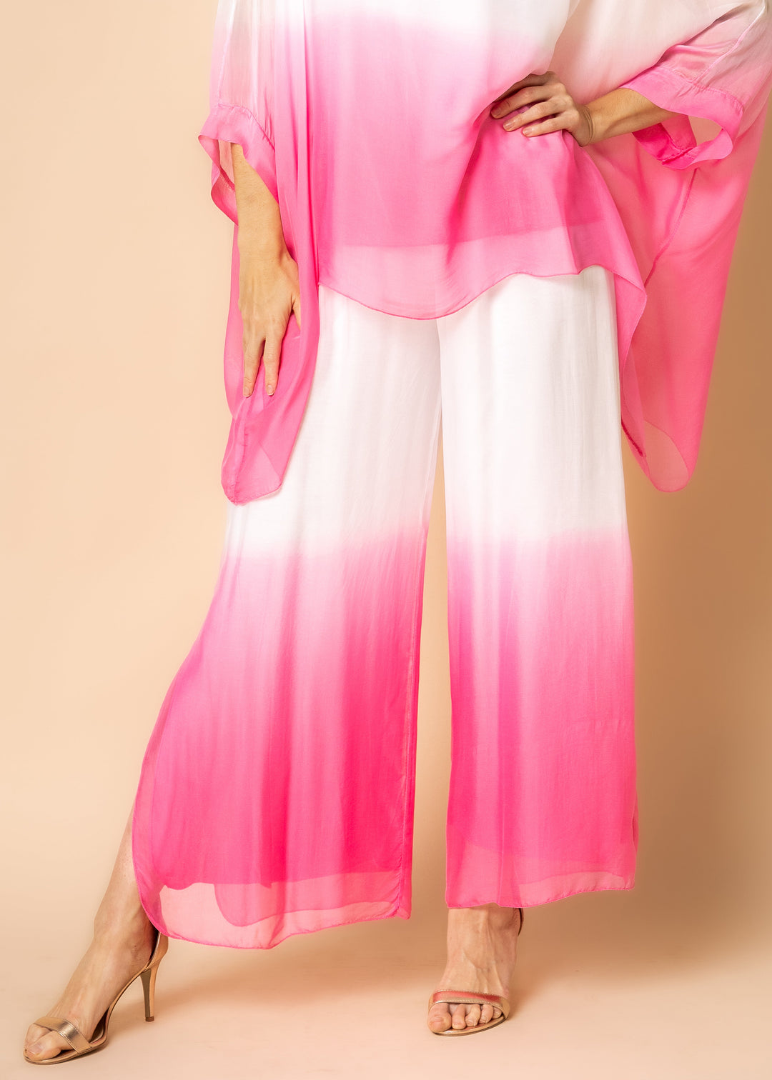 Stilla | Elegant Silkebukser