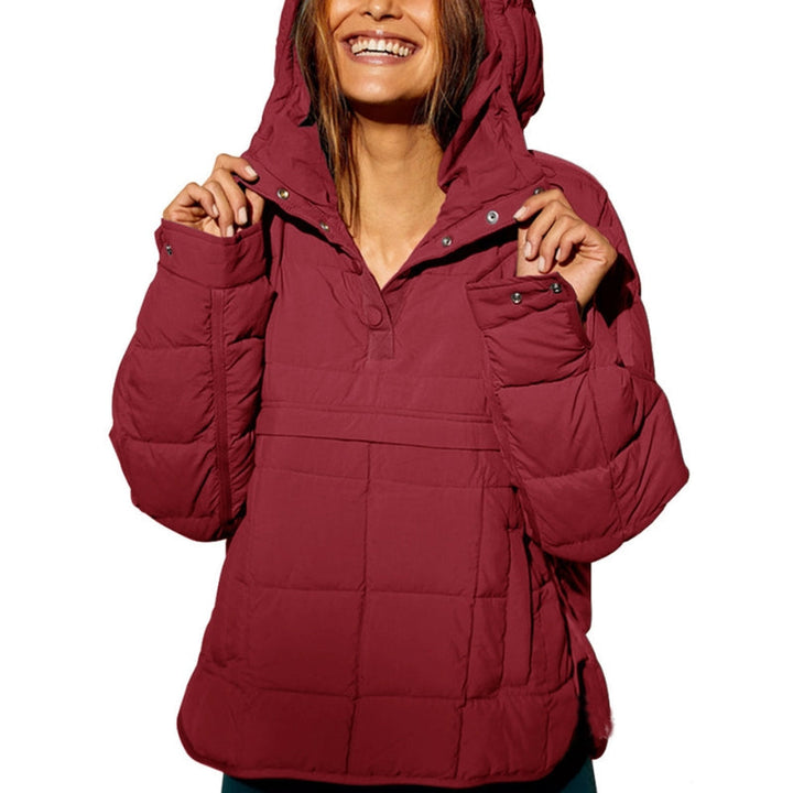 Stilla | Pullover Puffer
