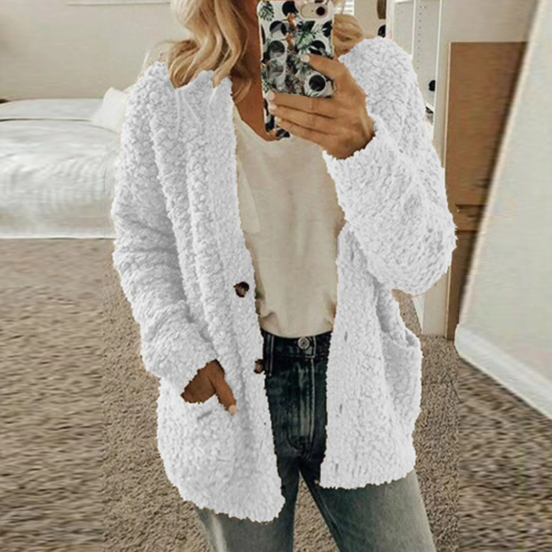 Stilla | Elegant og Taljeret Cardigan
