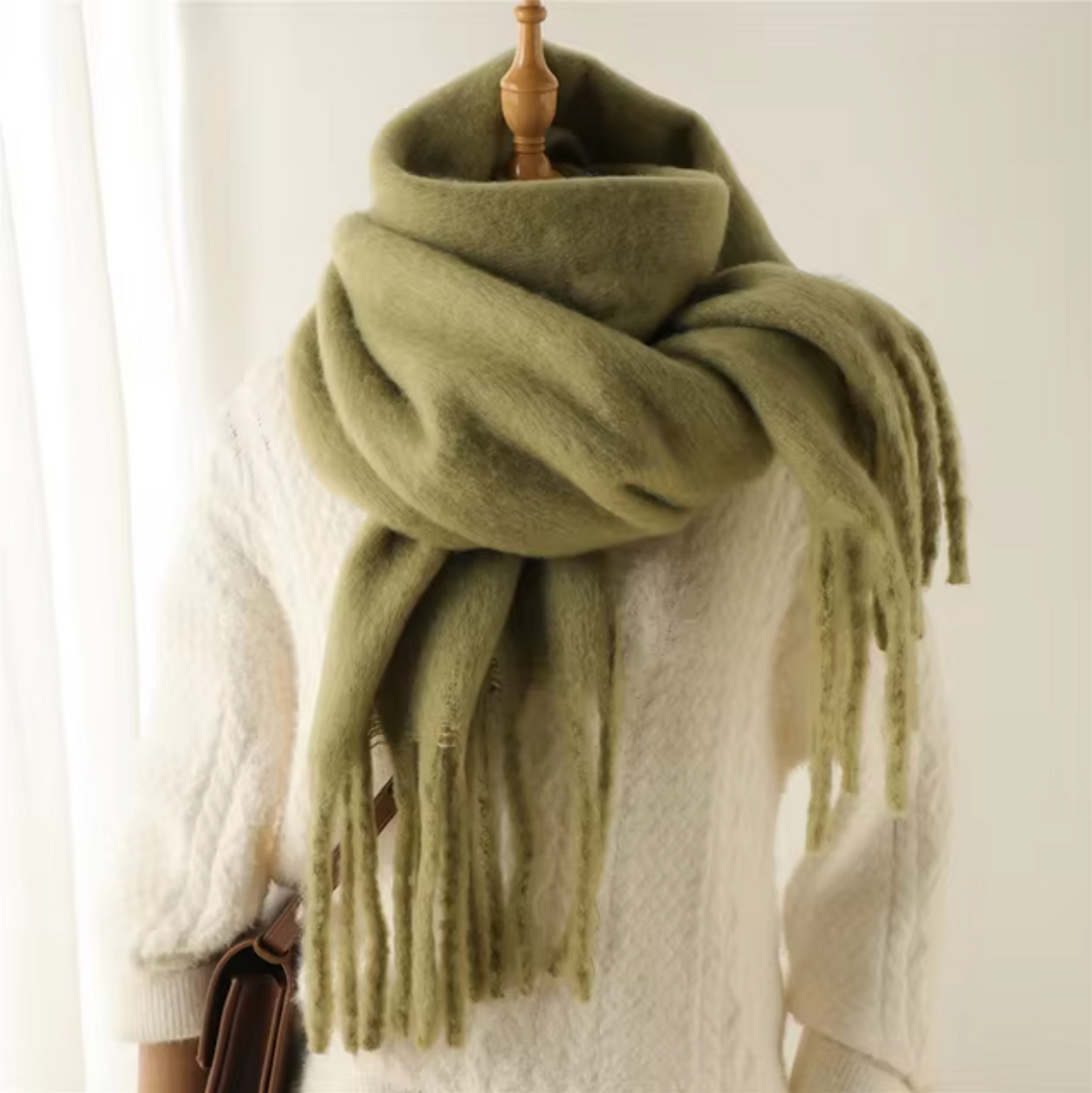 Stilla | Vinter-Sk scarf