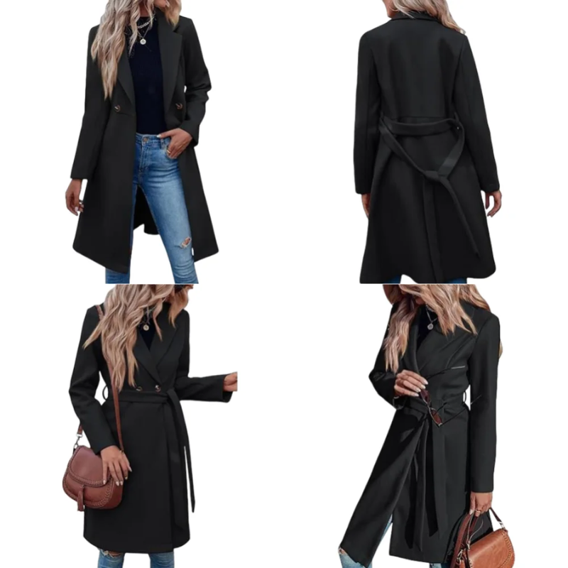 Stilla | Komfortabel og elegant kjole