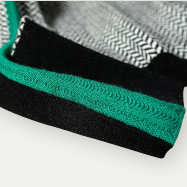 Stilla | Modern og Elegant Turtleneck Sweater