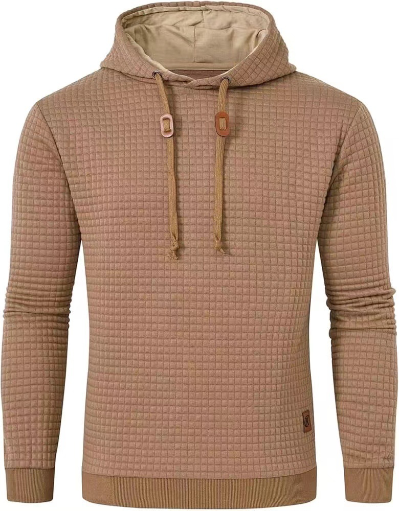 Stilla | Casual Herre Pullover med Lange Ærmer