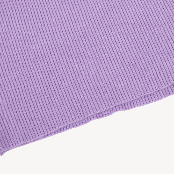 Stilla | Kvinders Ribbet Bomulds Tanktop