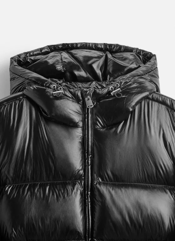 Stilla | og Puffer Jakke