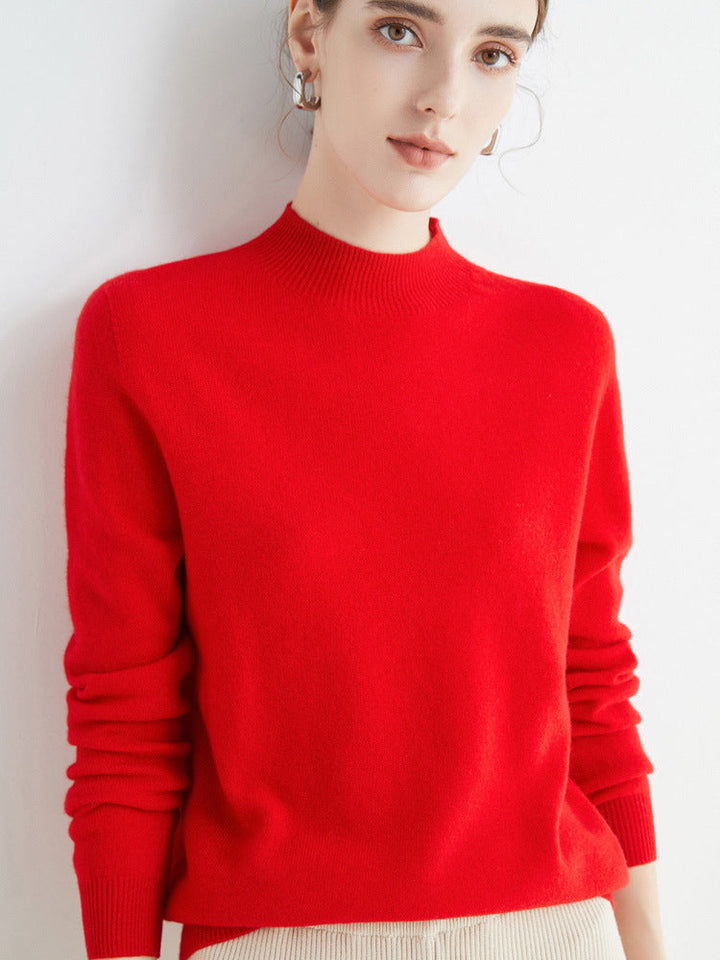 Stilla | Komfortabel Cashmere Jumper til Damer