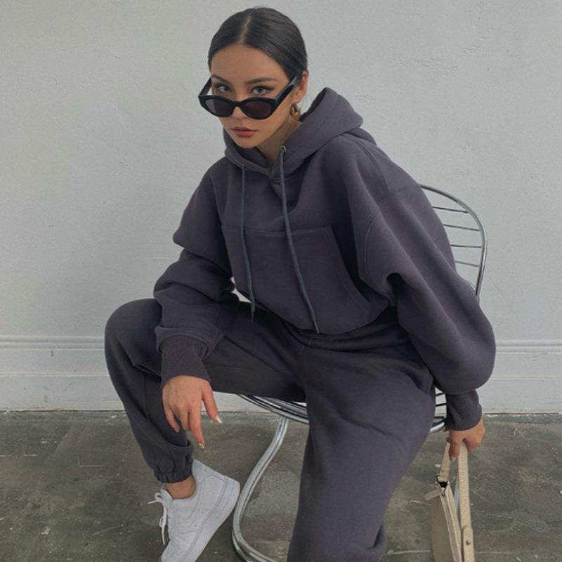 Stilla | Oversized-Loungewear-Sæt til Damer