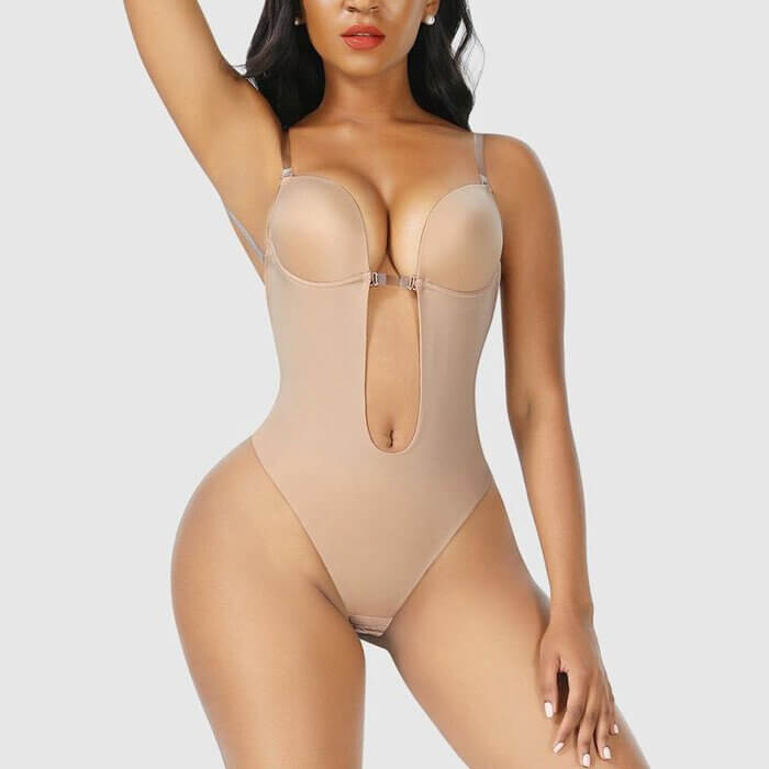 Stilla | Rygfri Body Shaper
