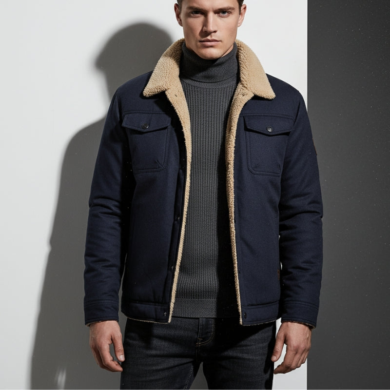 Stilla | Ridge Sherpa Fleecejakke