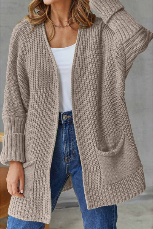 Stilla | Moderne og alsidige cardigan