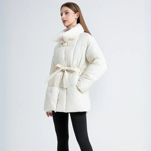 Stilla | Arctic Allure Frakke