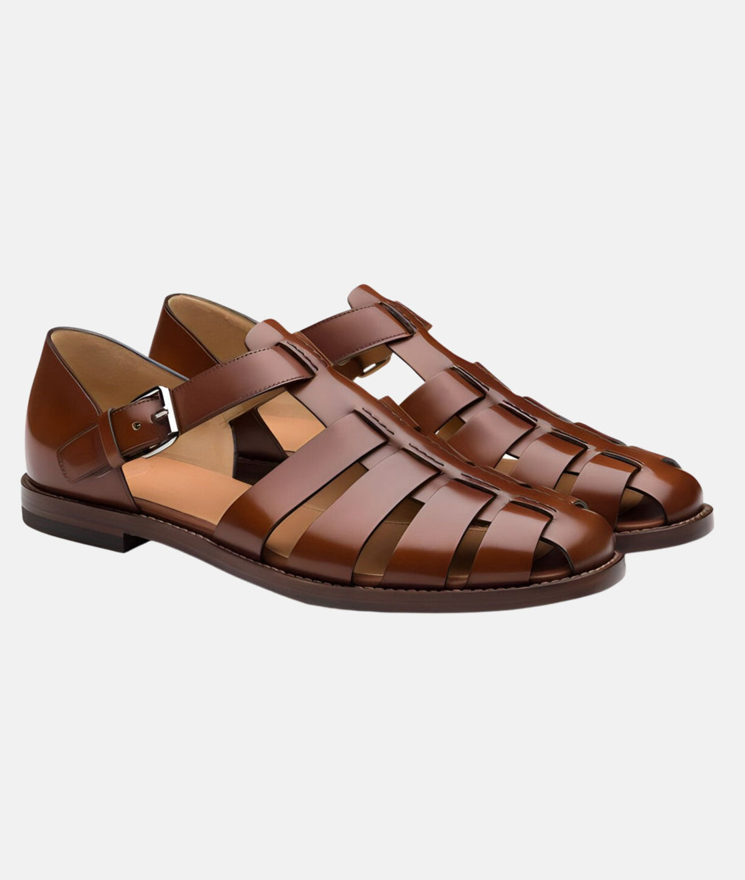 Stilla | Sandaler med Stropper i Et Elegant Snit