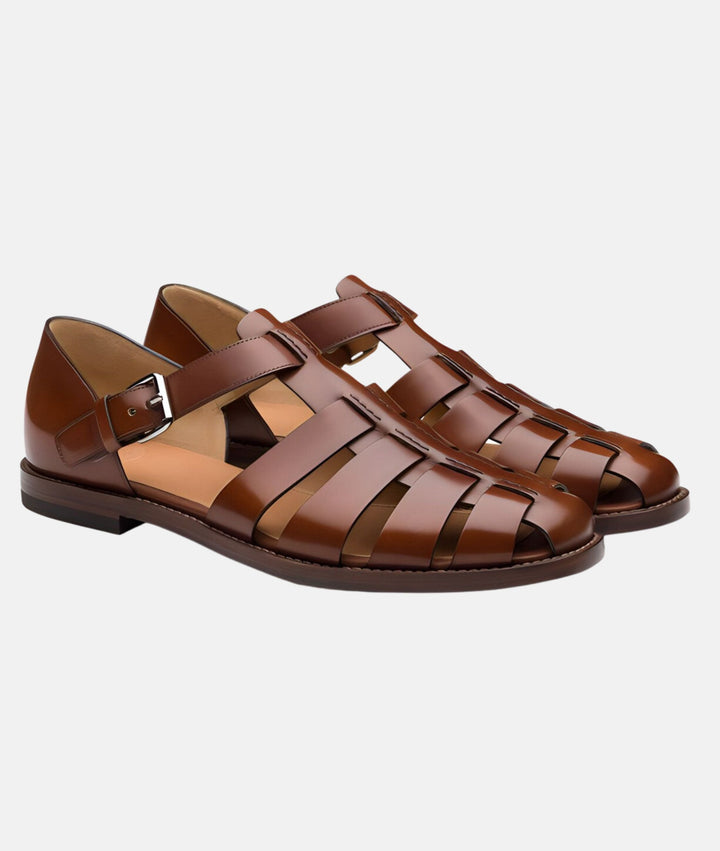 Stilla | Sandaler med Stropper i Et Elegant Snit