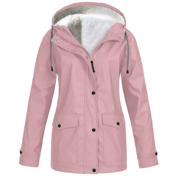 Stilla | Ultra Warm Fleece Jakke til Beskyttelse Mod Kulde
