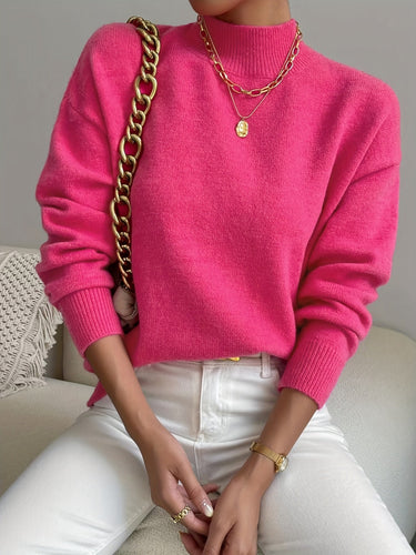 Stilla | Afslappende og Smart Sweater