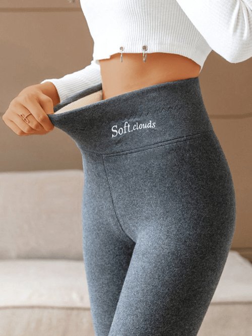 Stilla | Clouds - Termiske varme leggings