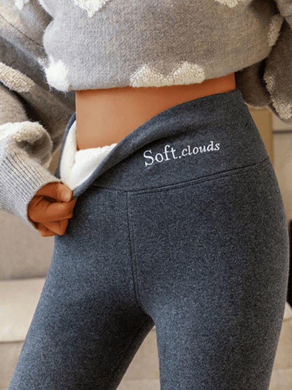 Stilla | Clouds - Termiske varme leggings