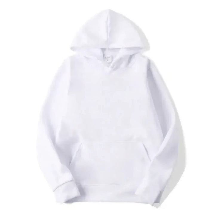 Stilla | Basic Hoodie med Hætte Unisex