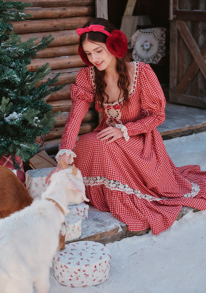 Stilla | Berry Cottage Kjole