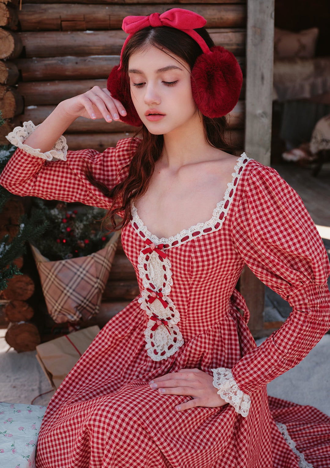 Stilla | Berry Cottage Kjole