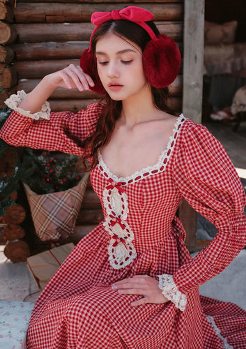 Stilla | Berry Cottage Kjole
