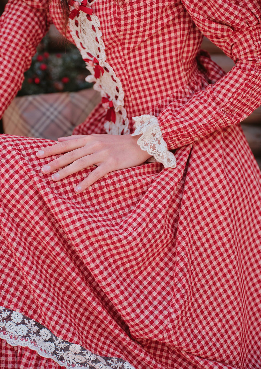 Stilla | Berry Cottage Kjole