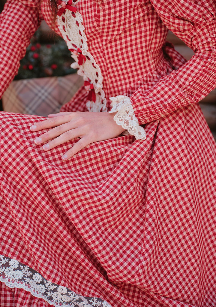 Stilla | Berry Cottage Kjole
