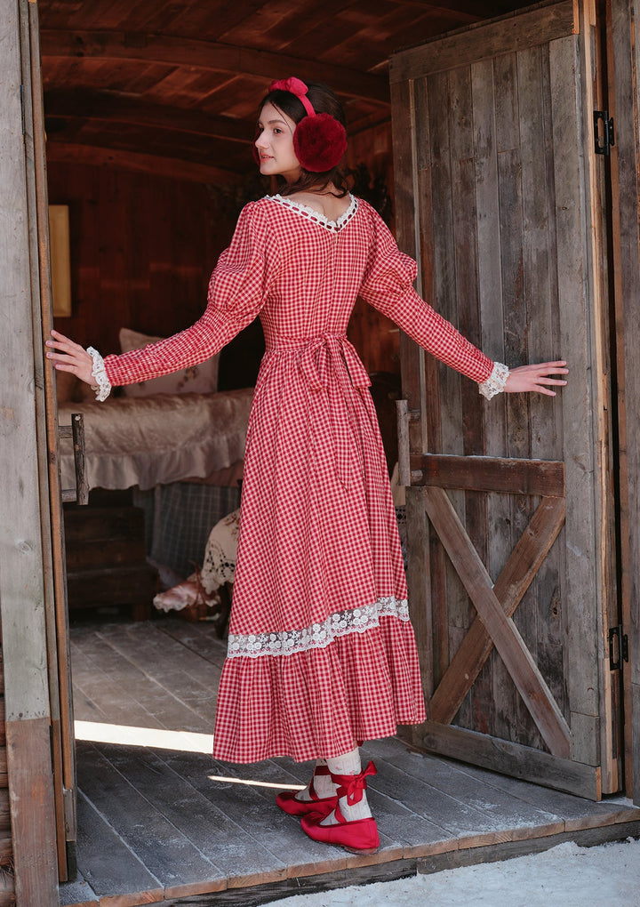 Stilla | Berry Cottage Kjole