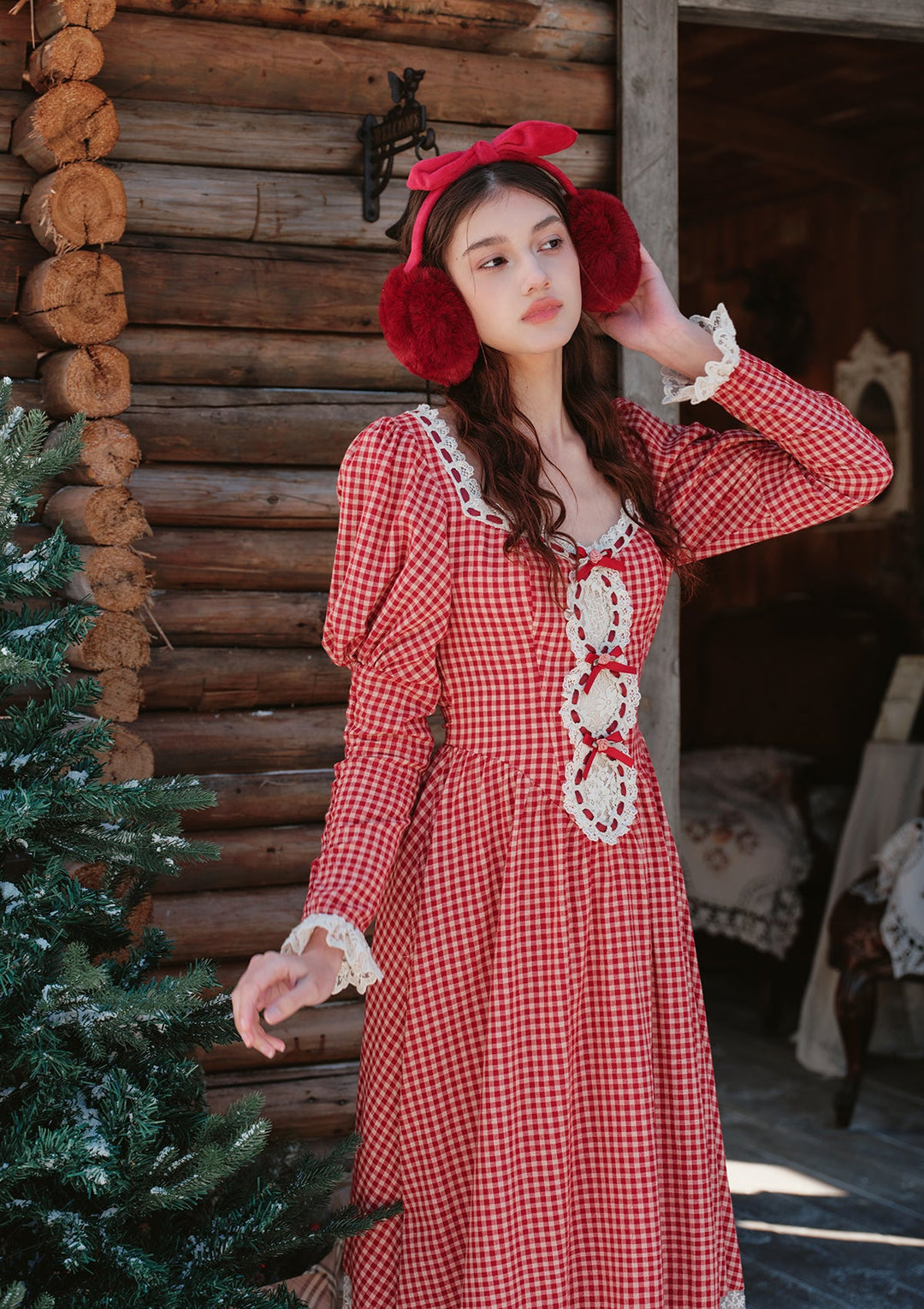 Stilla | Berry Cottage Kjole
