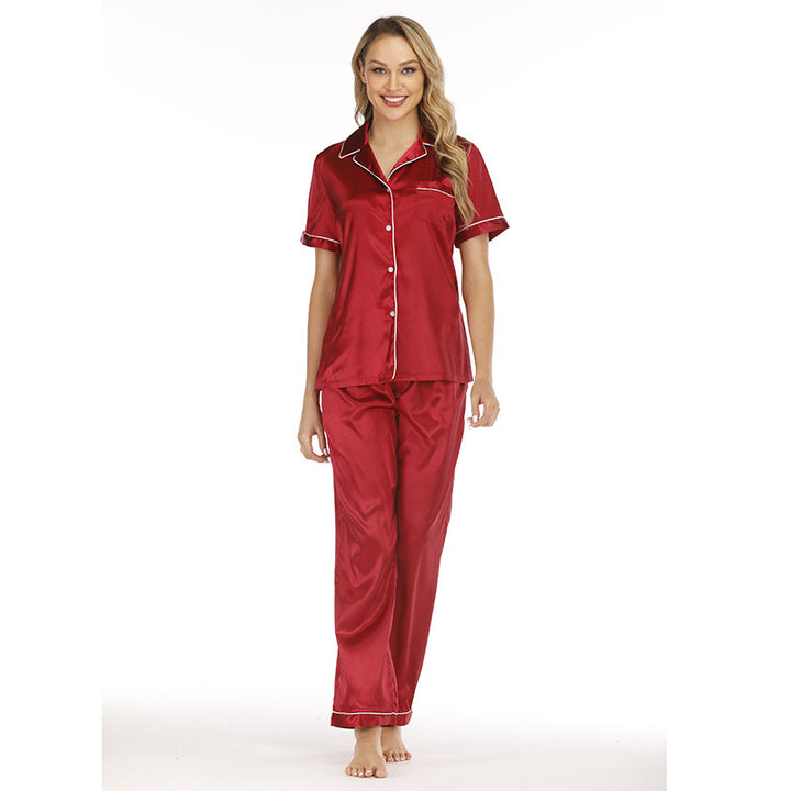 Dame Silke Pyjamasæt Stilla