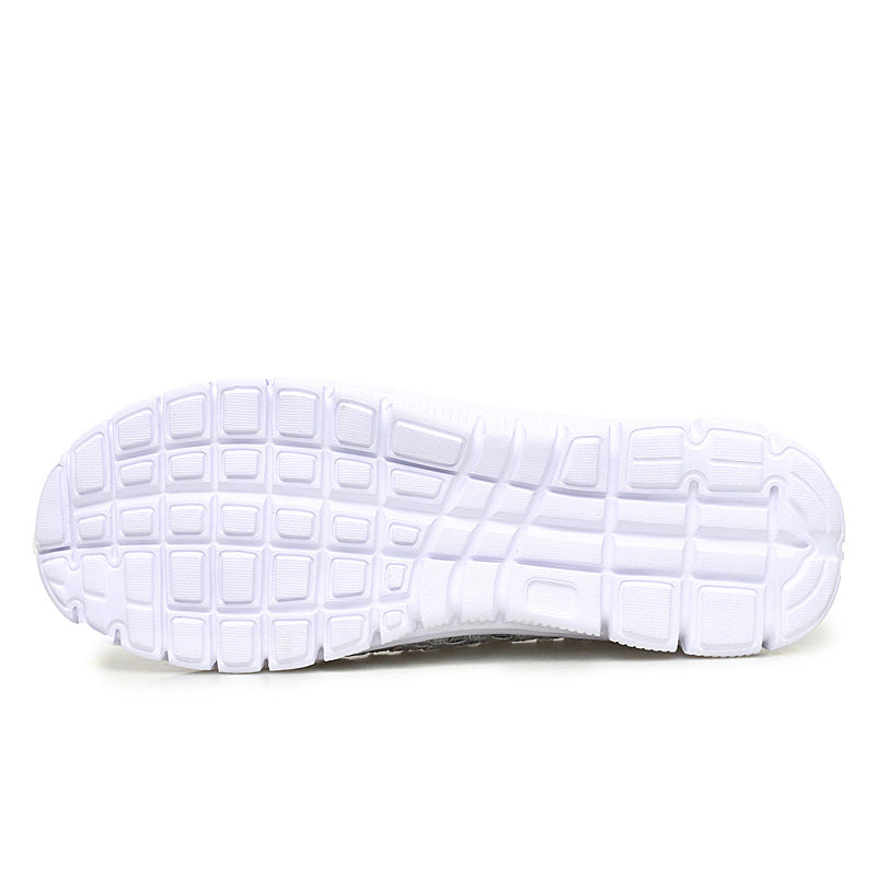 Dame Slip-On Komfort Gå Sko Stilla