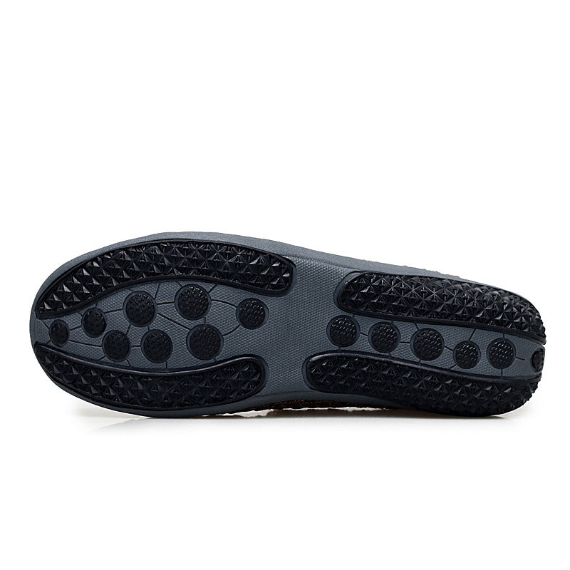 Dame Slip-On Komfort Gå Sko Stilla
