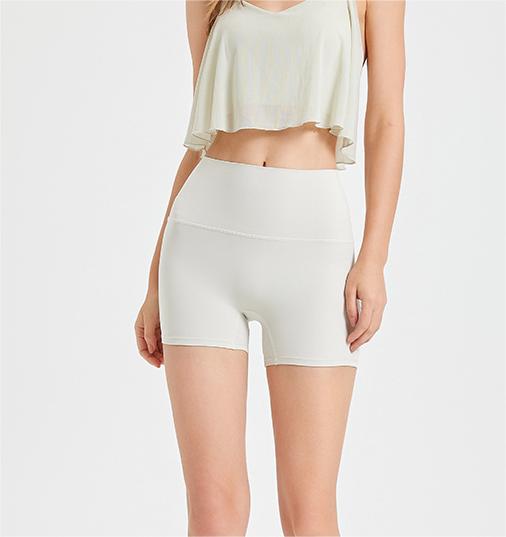 Stilla | Talje Baglomme Hofte Løft Sky Følelse Yoga Shorts
