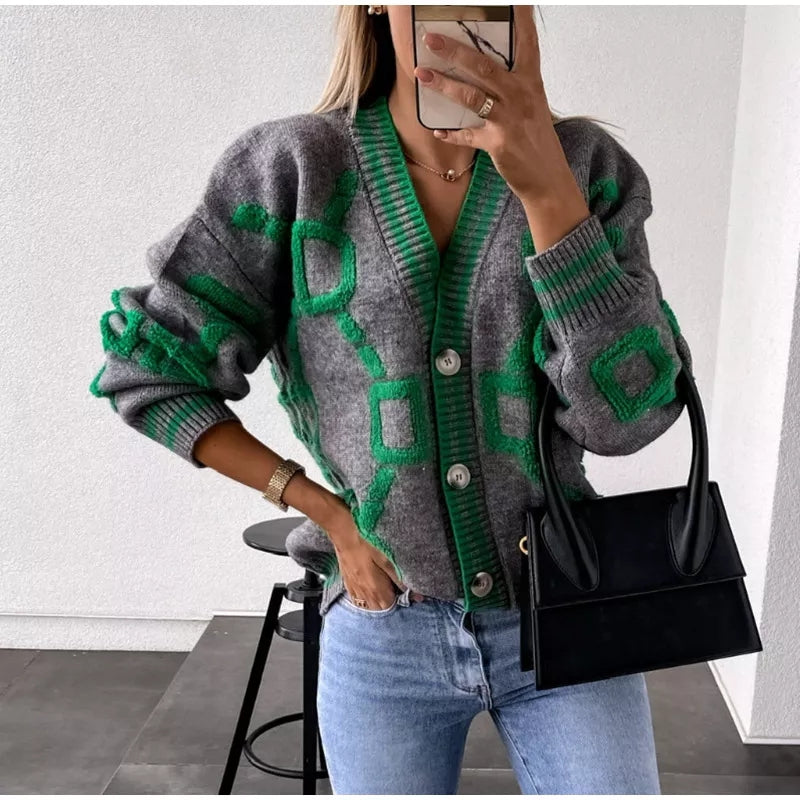 Stilla | Brodé Floritricot