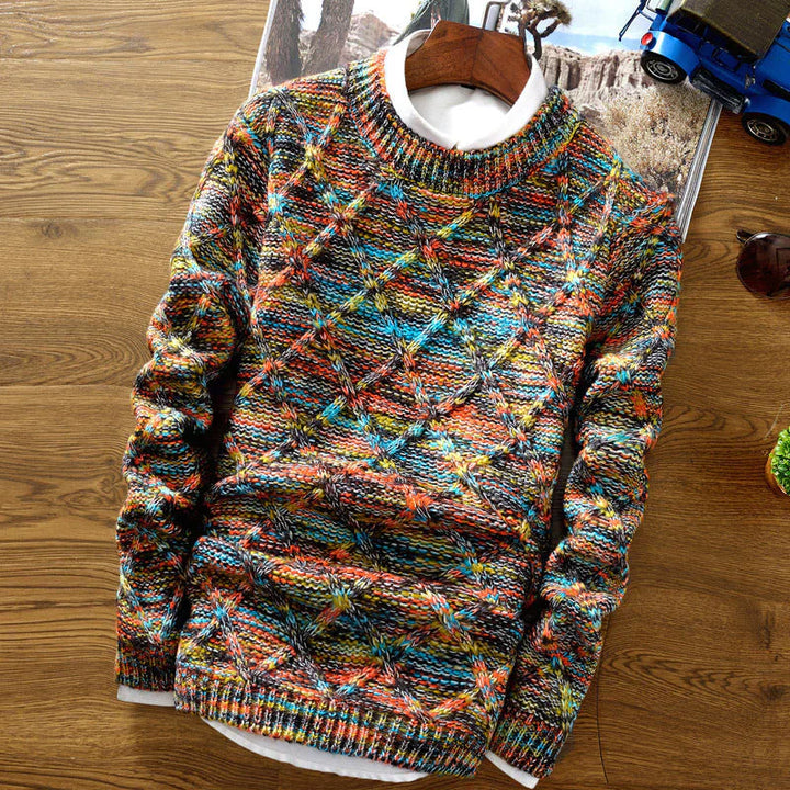 Stilla | Den Elegante og Unikke Pullover