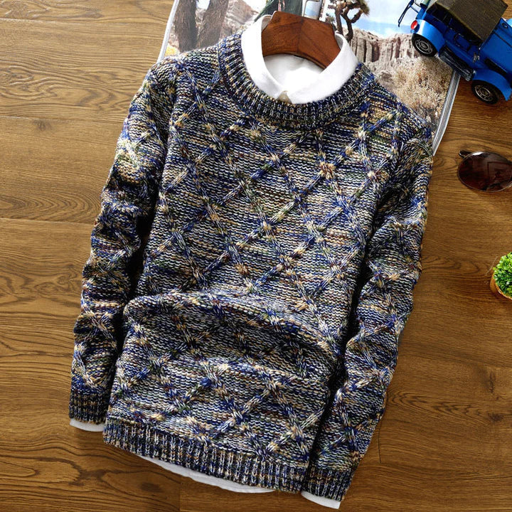 Stilla | Den Elegante og Unikke Pullover