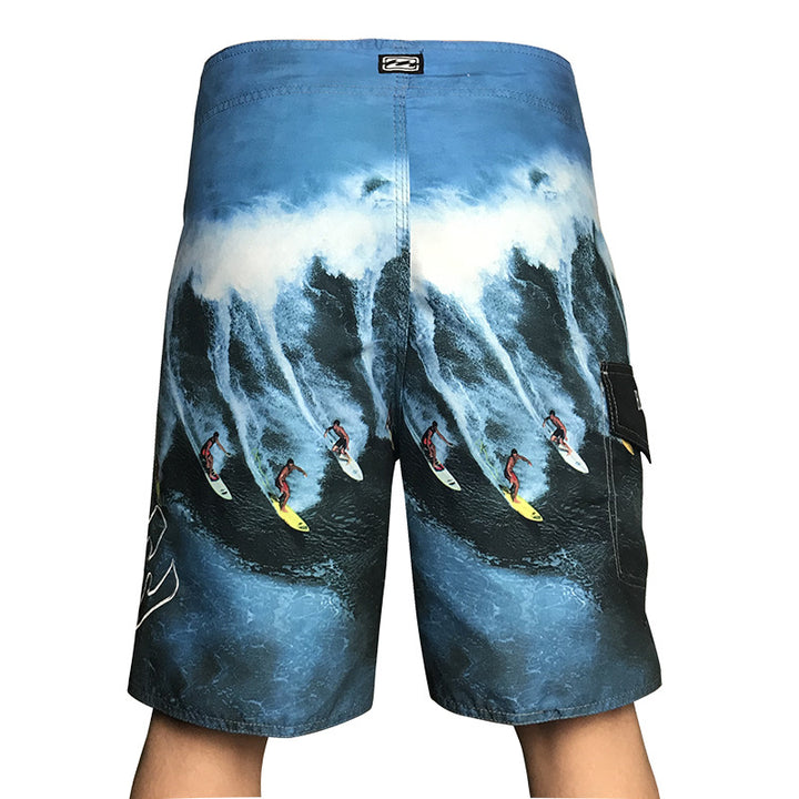 Herre Surf-Shorts med kvalitets, hurtigtørrende materiale og innovativt design Stilla