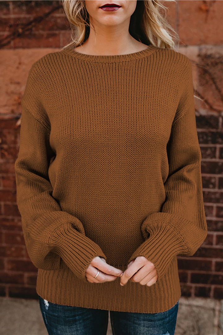 Stilla | Problemløs pullover med trendy udseende