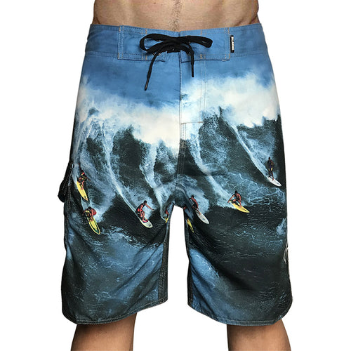 Herre Surf-Shorts med kvalitets, hurtigtørrende materiale og innovativt design Stilla
