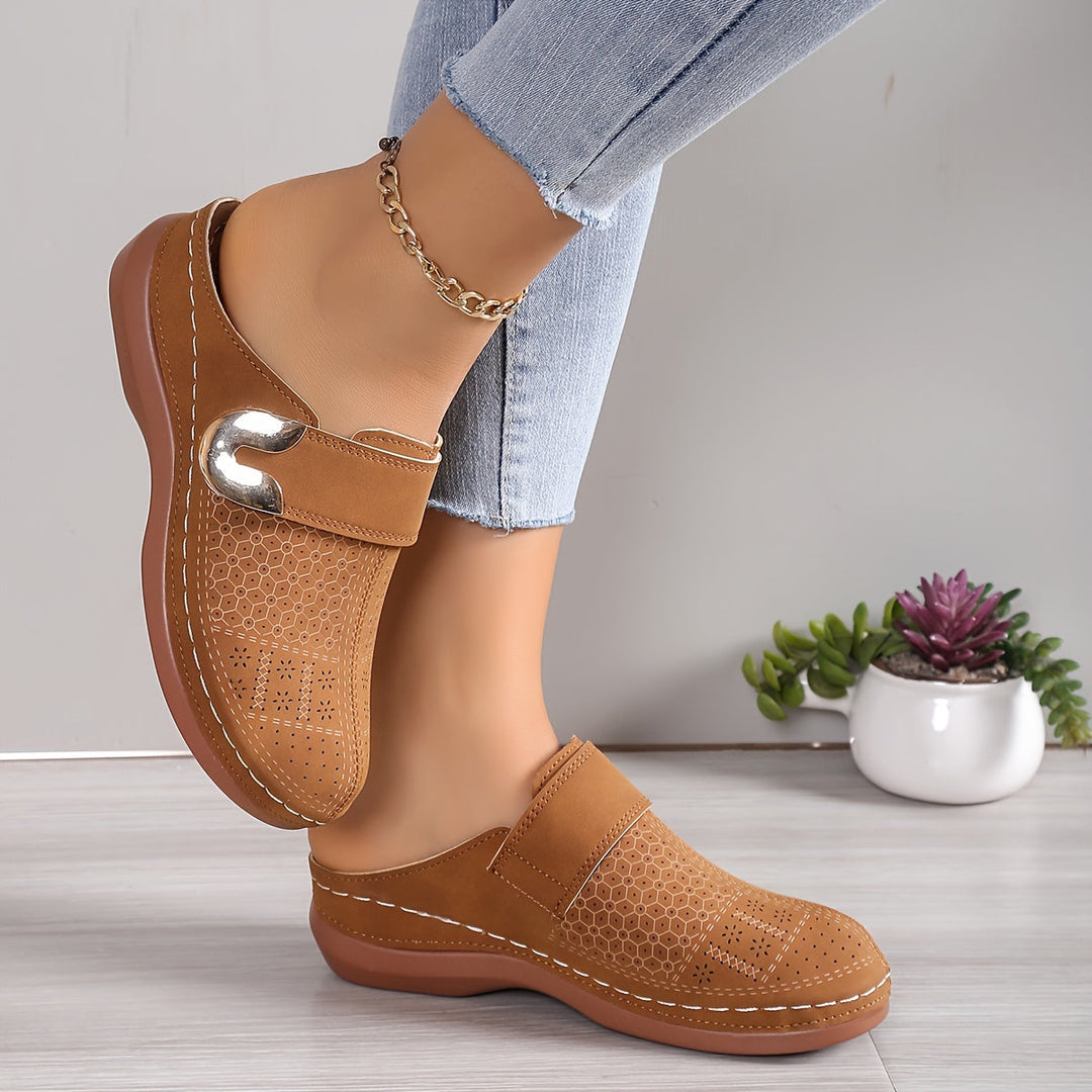 Stilla | ortopædiske komfortable slippers