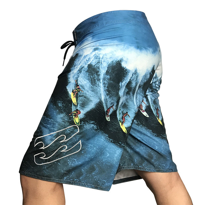 Herre Surf-Shorts med kvalitets, hurtigtørrende materiale og innovativt design Stilla