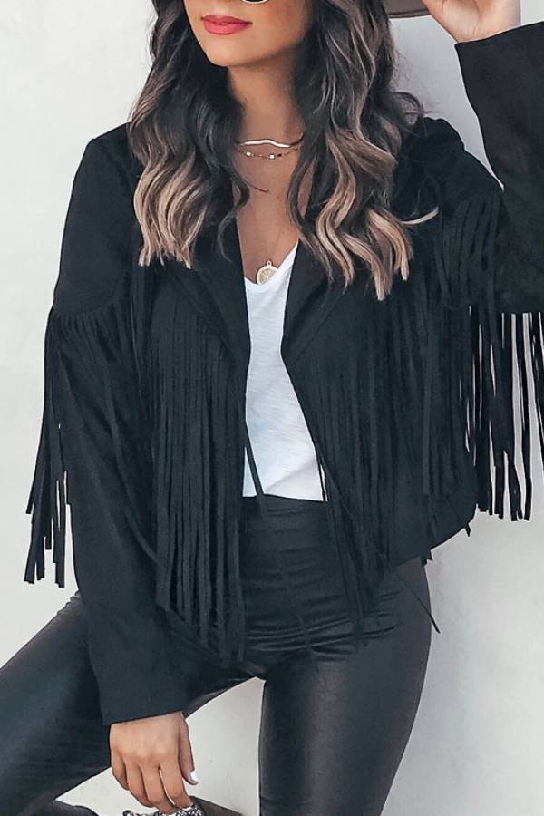 Stilla | Tango Cropped Jakke