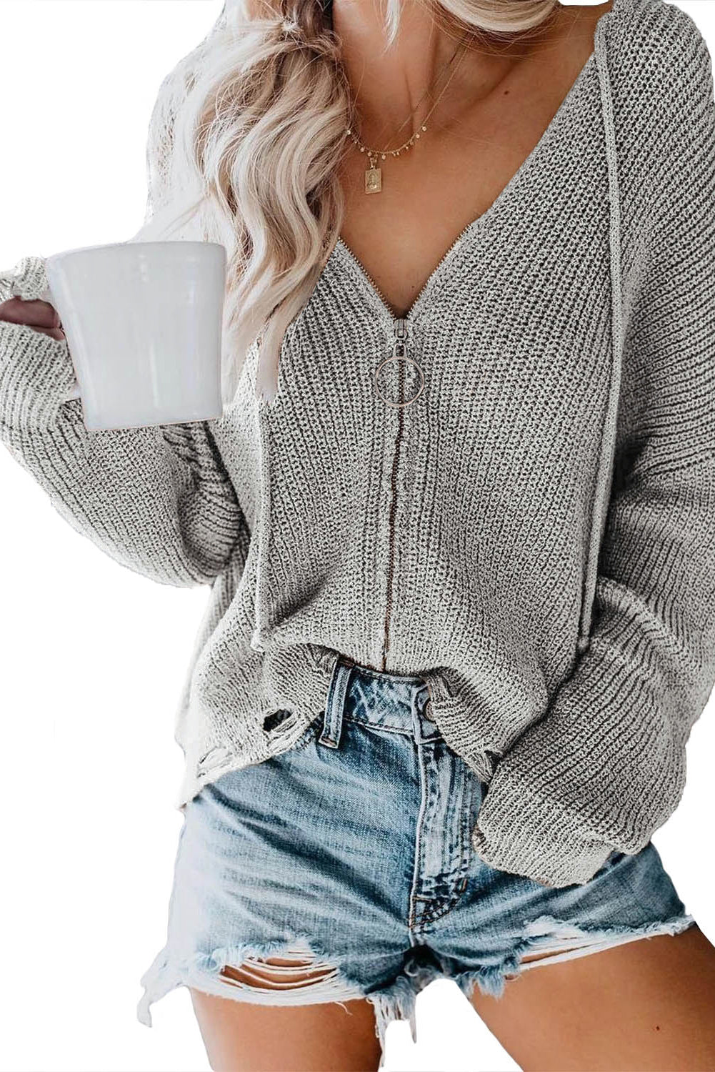 Stilla | Pullover med moderne look og trendy flair