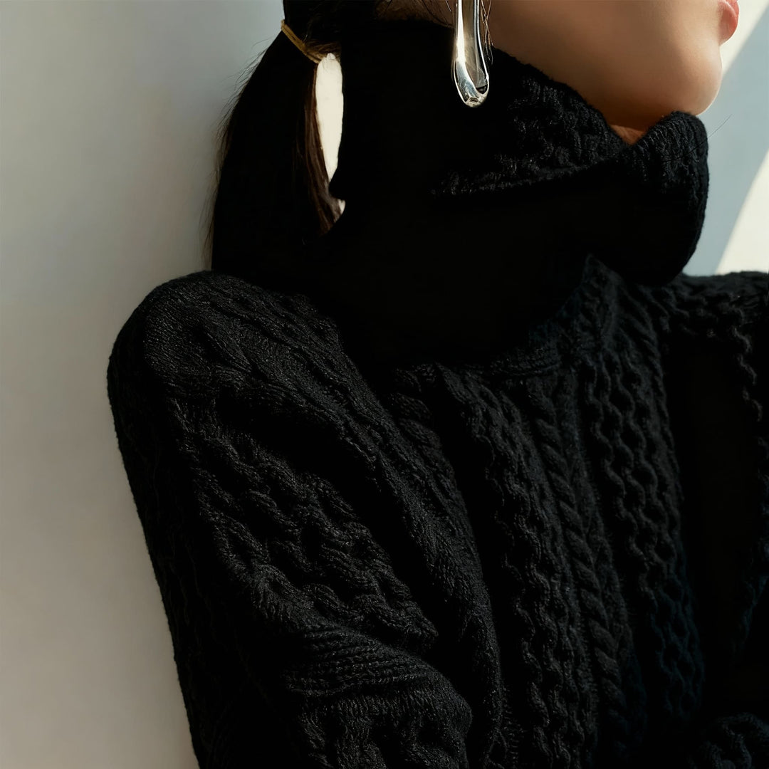 Stilla | Cashmere Strikvarer