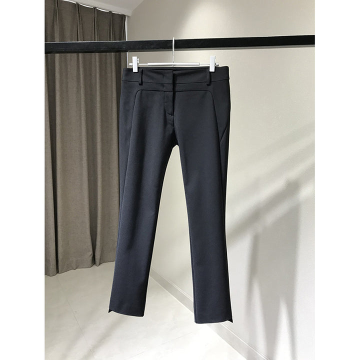 Dame elegant wide-leg bukser med høj komfort og moderne snit Stilla