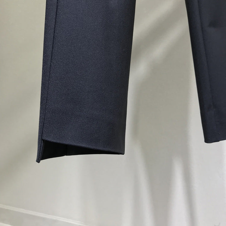 Dame elegant wide-leg bukser med høj komfort og moderne snit Stilla