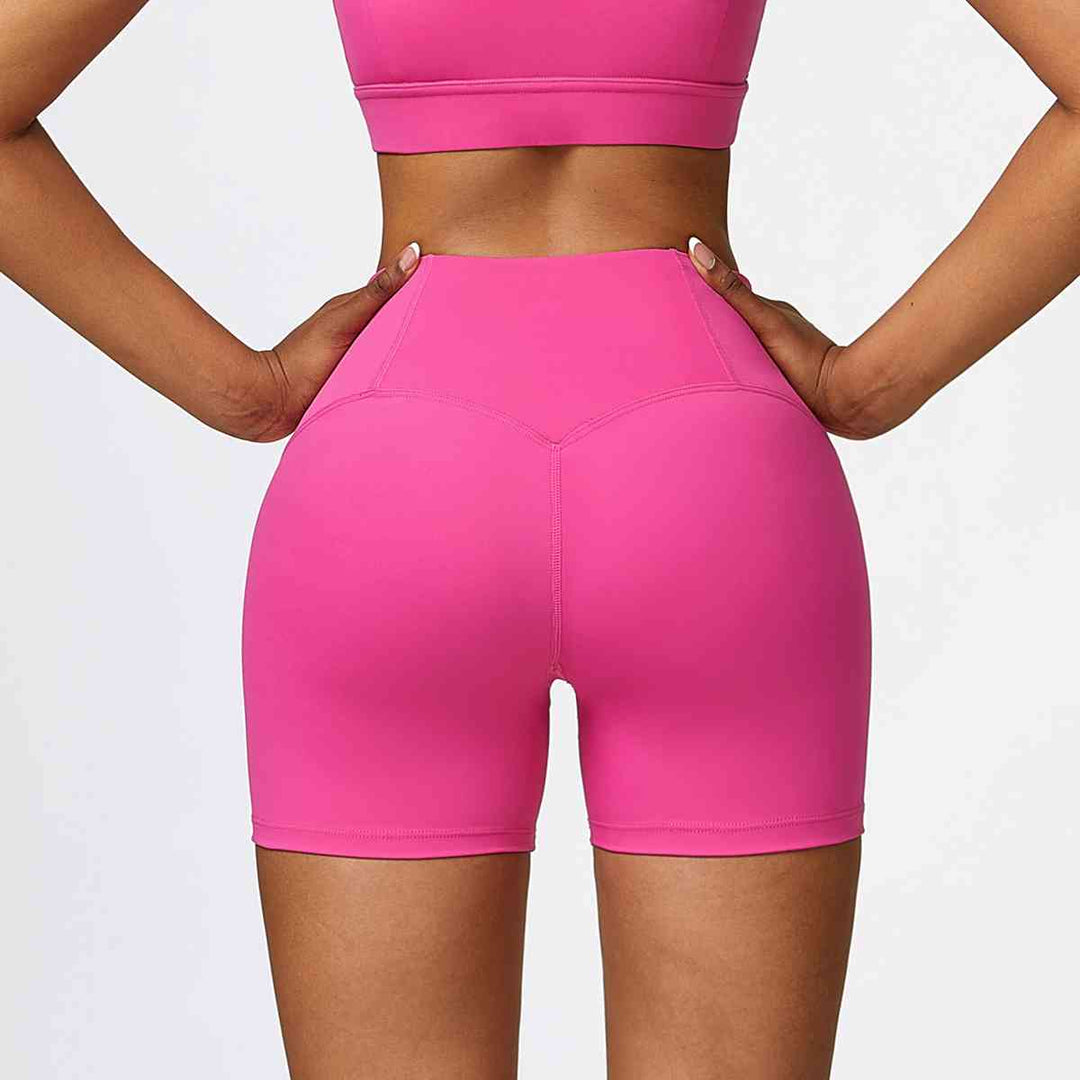 Stilla | Talje Slim Fit Sports Shorts