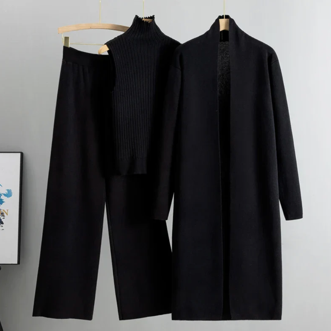 Stilla | Tre-delt sæt til et moderne look