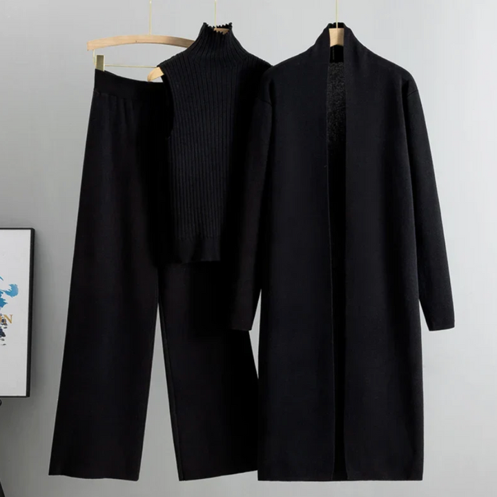 Stilla | Tre-delt sæt til et moderne look