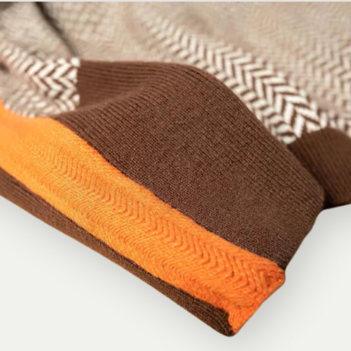 Stilla | Modern og Elegant Turtleneck Sweater